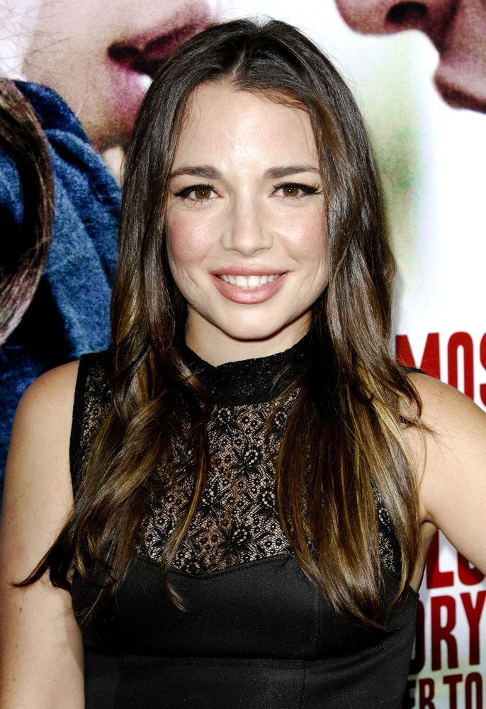 Kait Weston;<br>Premiere of Relativity Media's Romeo and Juliet
