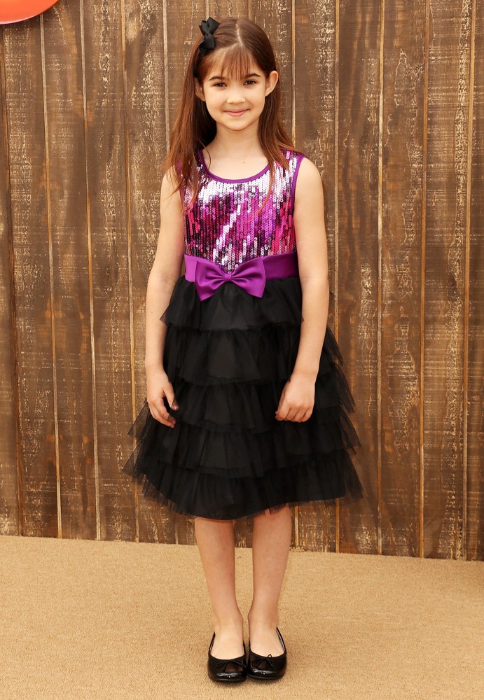 Kaitlyn Maher;<br>World Premiere of Free Birds