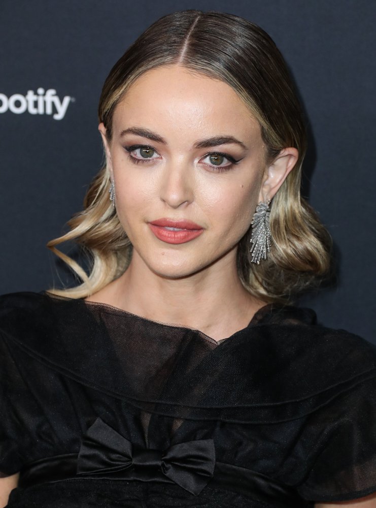 Kaitlynn Carter Picture 9 Spotify Best New Artist 2020 Party