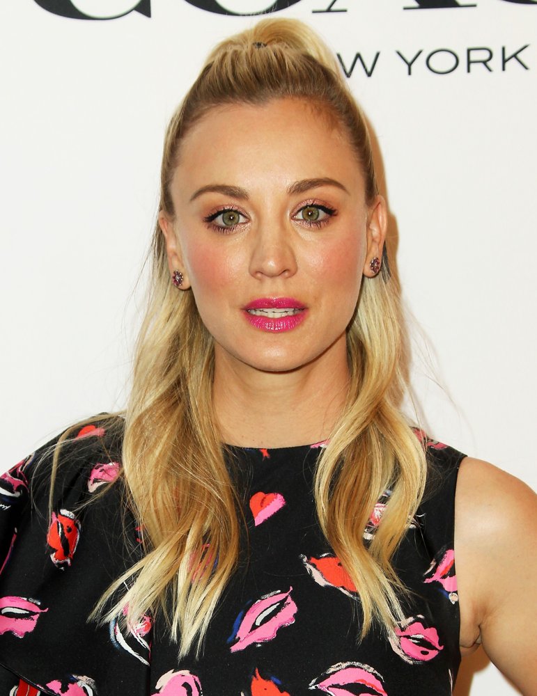 Kaley Cuoco<br>Step Up's 14th Annual Inspiration Awards - Arrivals