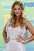 Kaley Cuoco;<br>2011 Teen Choice Awards