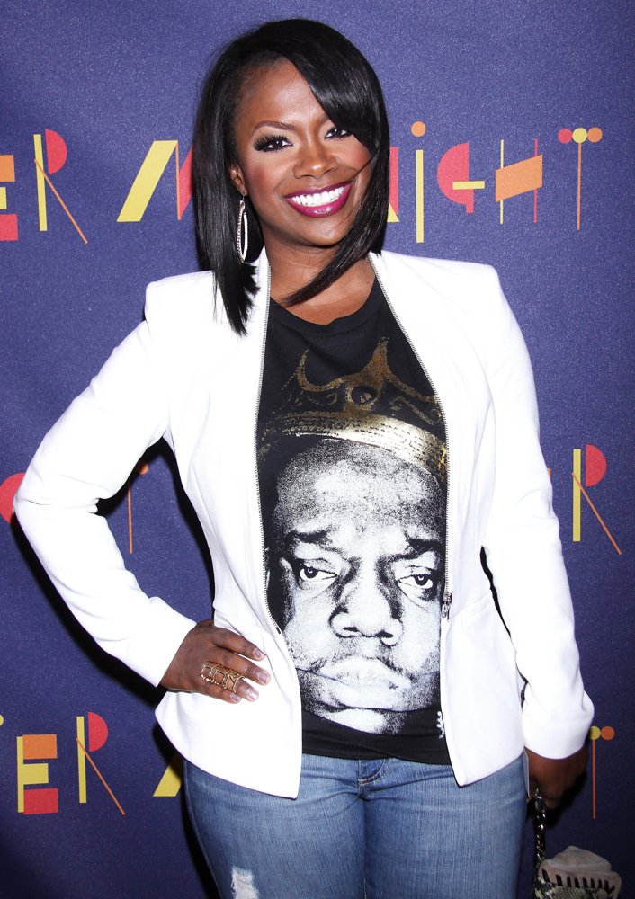 Kandi Picture 12 - Opening Night of The Broadway Musical After Midnight ...