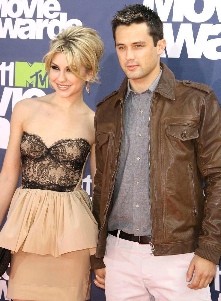 Chelsea Staub;Stephen Colletti;<br>2011 MTV Movie Awards - Arrivals