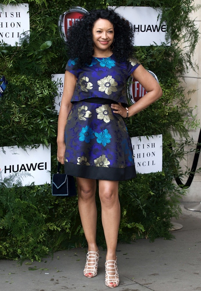 Kanya King;<br>One for The Boys Fashion Ball
