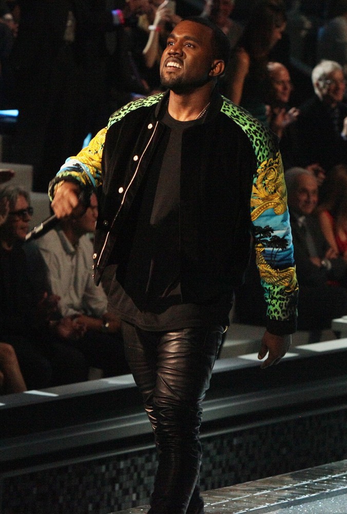 Kanye West;<br>2011 Victoria's Secret Fashion Show - Performance