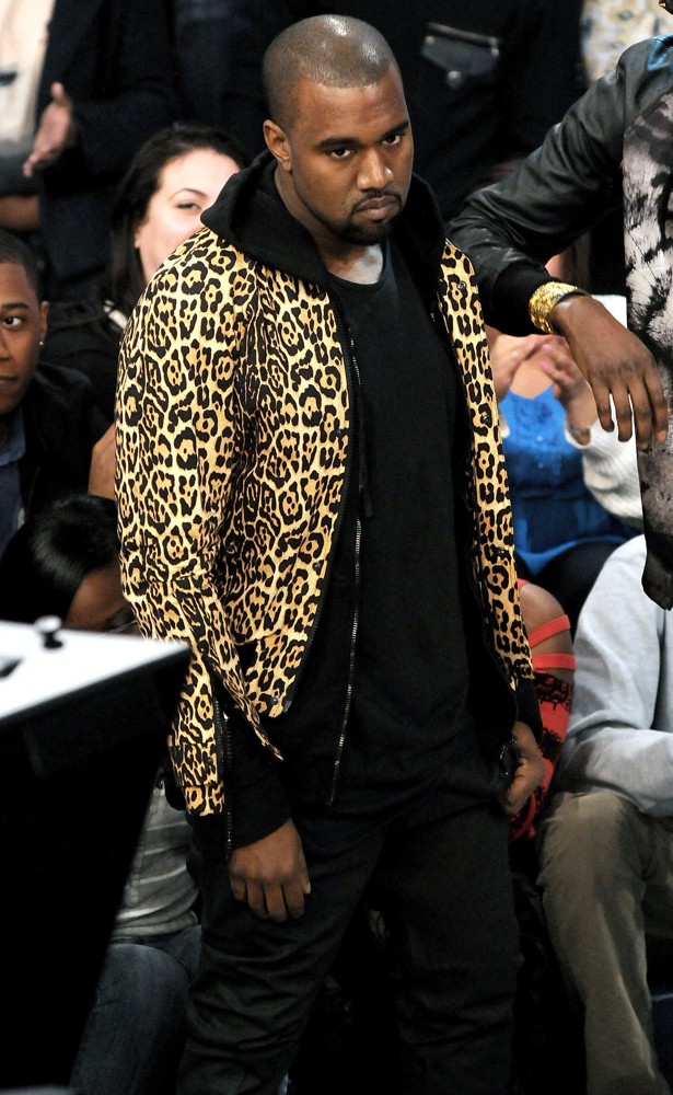 Kanye West;<br>Kanye West Appearing on BET's 106 and Park