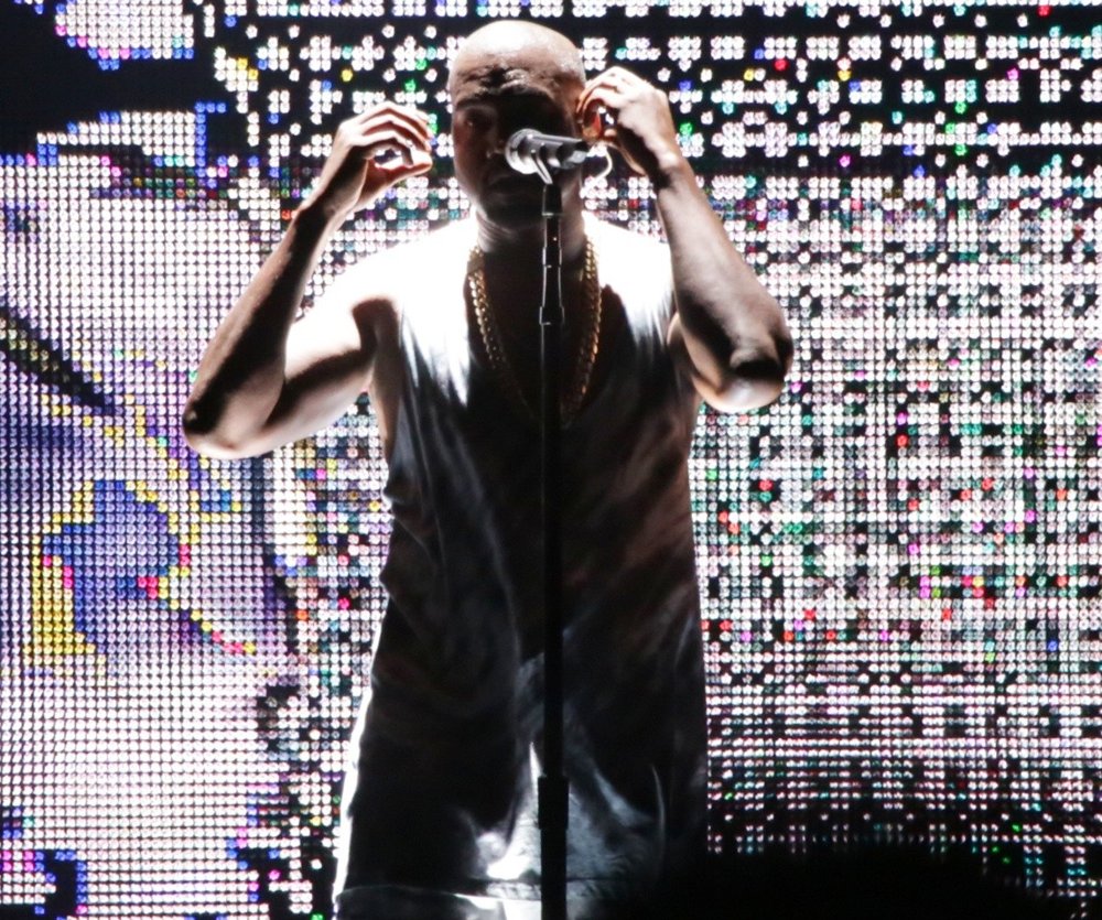 Kanye West;<br>Made in America Festival 2014