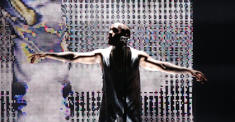 Kanye West;<br>Made in America Festival 2014
