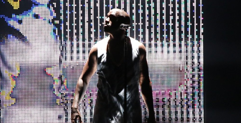 Kanye West;<br>Made in America Festival 2014