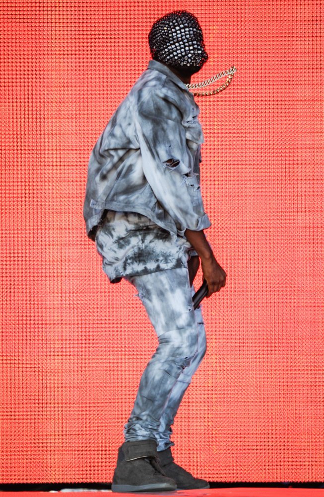 Kanye West;<br>Wireless Festival 2014 - Day 2 - Performances