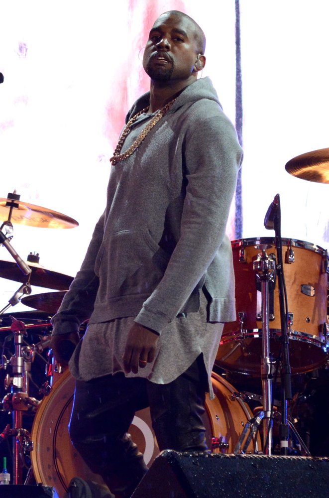 Kanye West;<br>World AIDS Day 2014 Concert