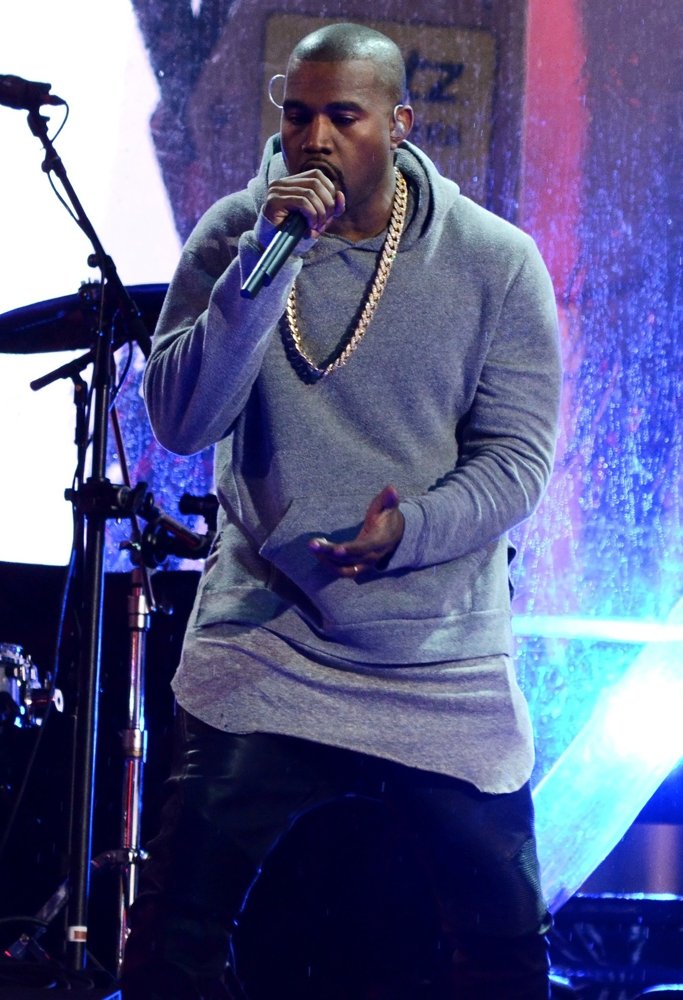 Kanye West;<br>World AIDS Day 2014 Concert