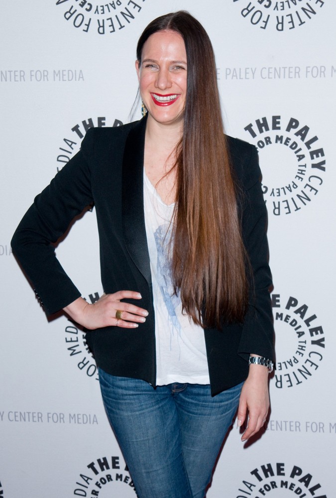 Kara Janx;<br>The Paley Center for Media Presents Project Runway All Stars - Arrivals