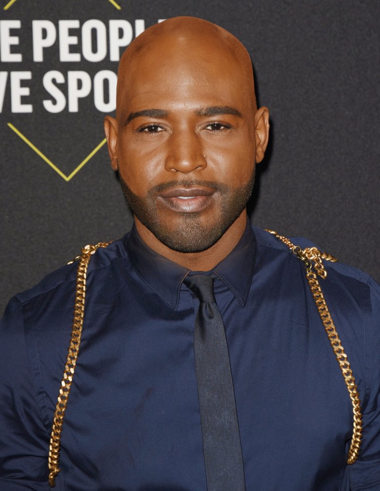 Karamo Brown;<br>The 2019 E Peoples Choice Awards