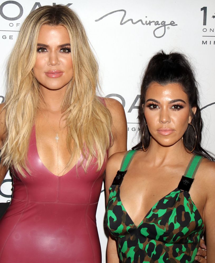 Scott Disick Celebrates Birthday