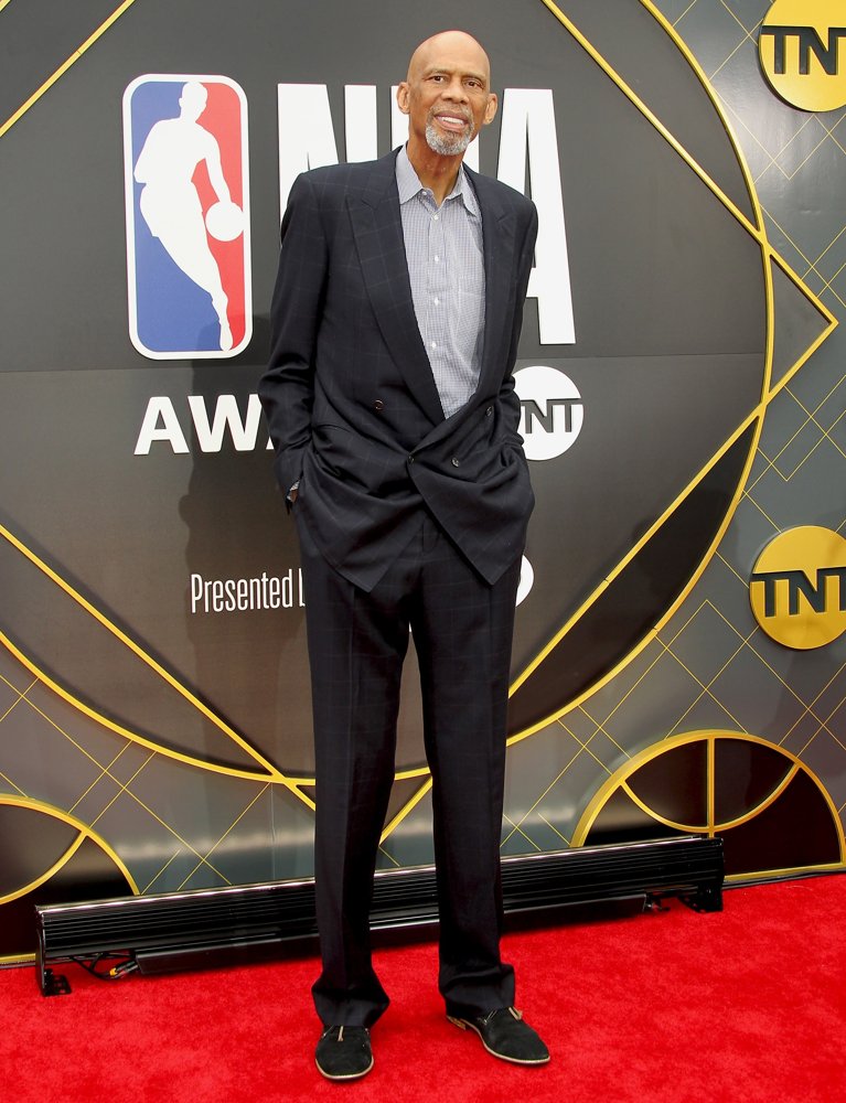 NBA Awards 2019 - Arrivals
