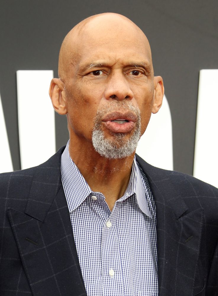 Kareem Abdul-Jabbar;<br>NBA Awards 2019 - Arrivals