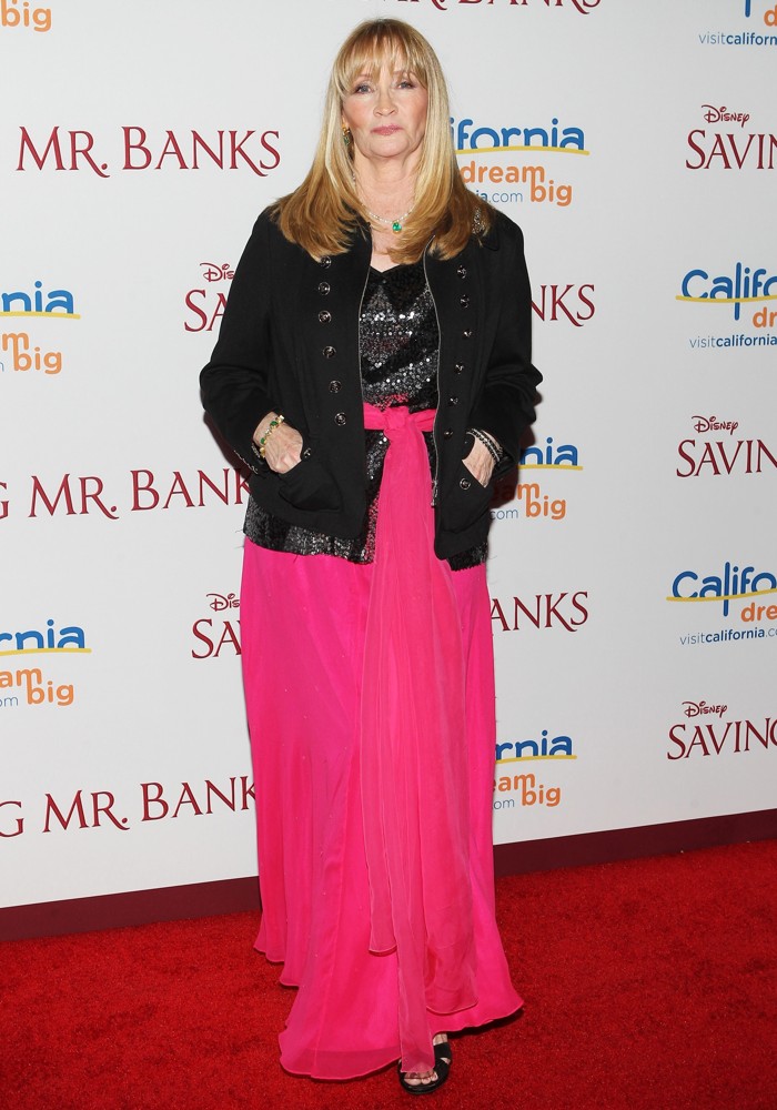 Karen Dotrice;<br>Saving Mr. Banks Los Angeles Premiere