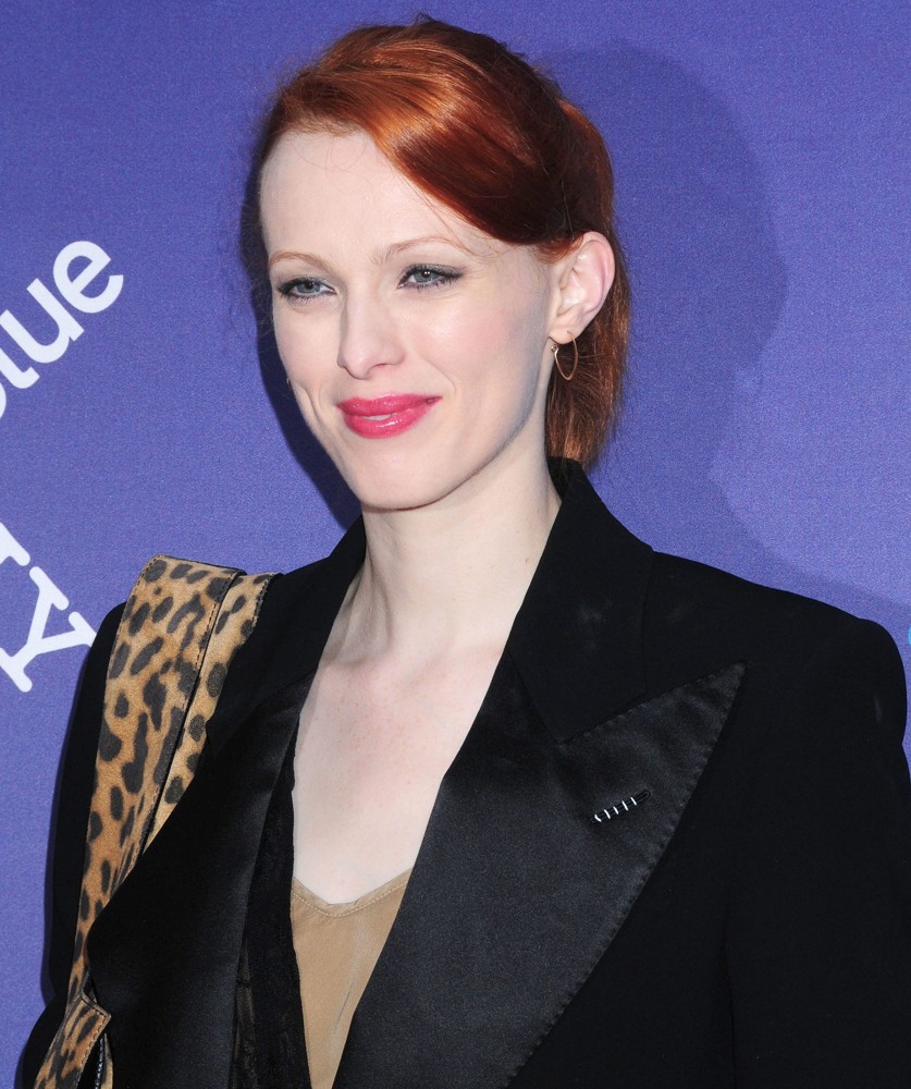 Karen Elson;<br>2011 Tribeca Film Festival Premiere of Janie Jones - Arrivals