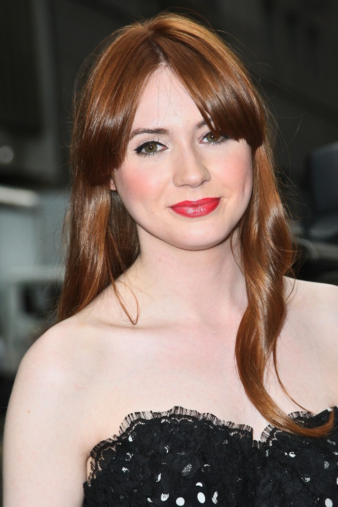 BBC America Presents: U.S. Premiere Screening of Doctor Who - Arrivals