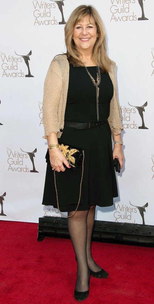 Karen Harris;<br>The 2012 Writers Guild Awards