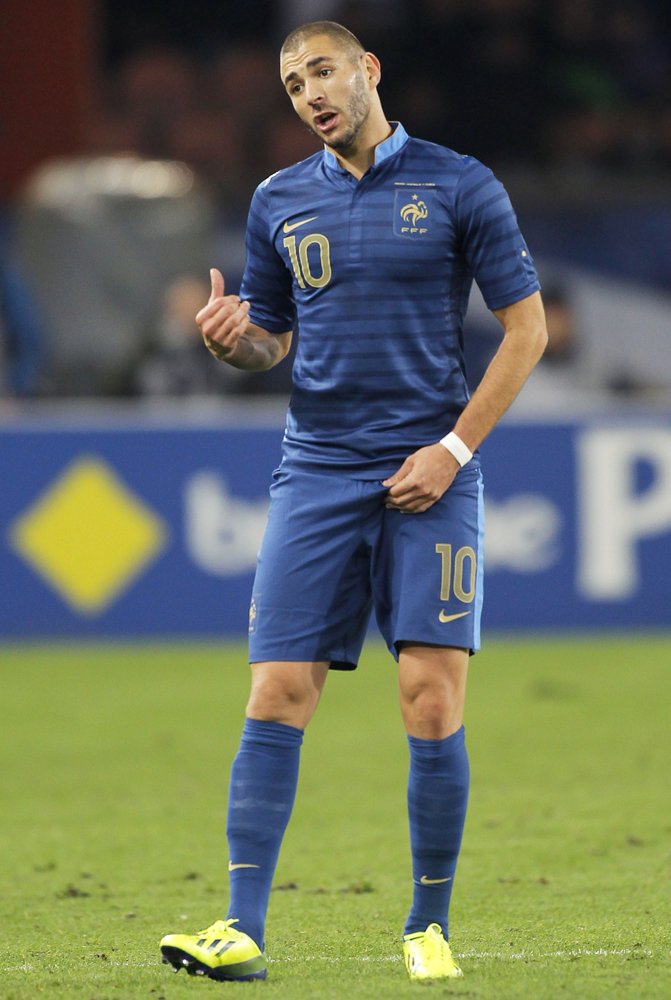 Karim Benzema Picture 4 - 2014 FIFA World Cup - Quarter Finals