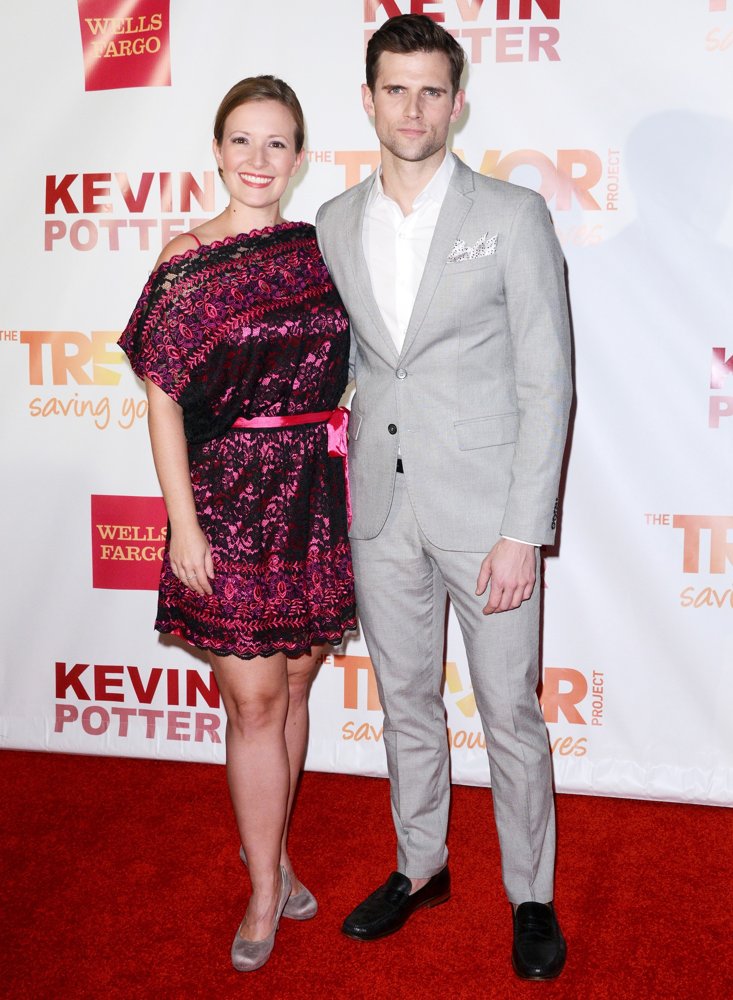 Karl Dean Massey;<br>The Trevor Project Annual TrevorLIVE New York 2015 - Red Carpet Arrivals