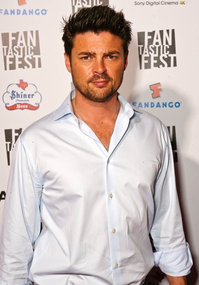 Fantastic Fest 2012 - Dredd 3D Premiere - Arrivals