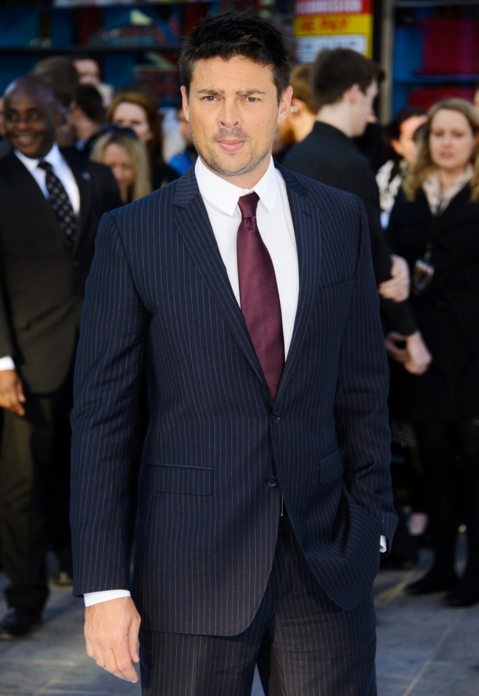 Karl Urban;<br>U.K. Premiere of Star Trek Into Darkness - Arrivals