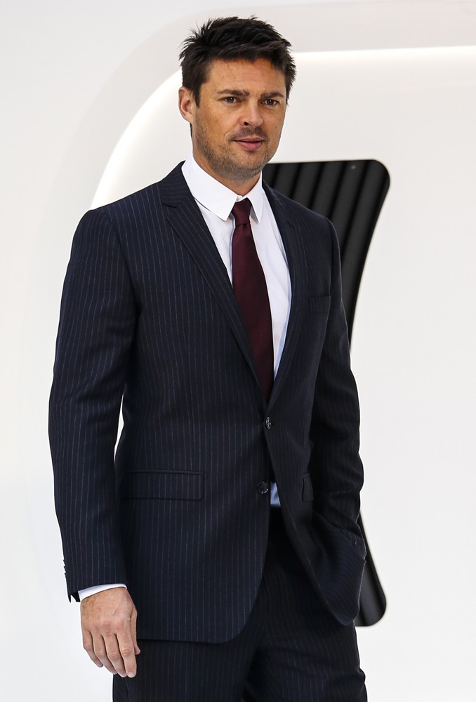 Karl Urban;<br>U.K. Premiere of Star Trek Into Darkness - Arrivals