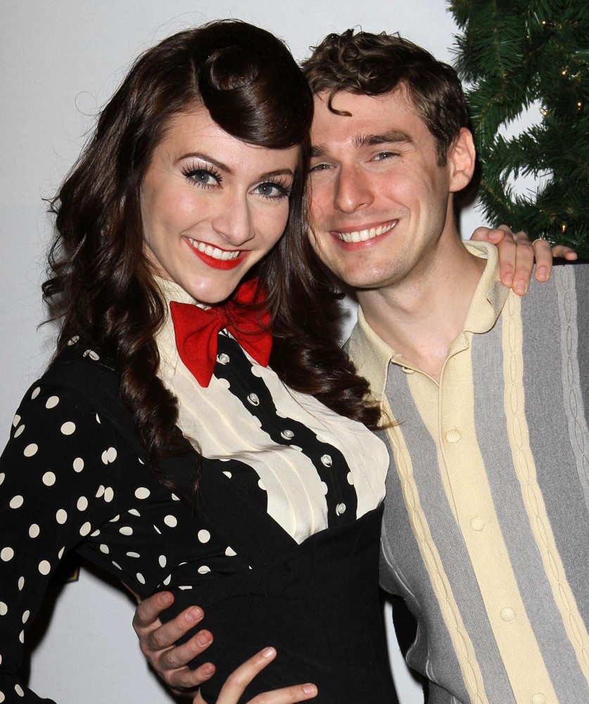 Karmin Picture 18 - 102.7 KIIS FM's Jingle Ball 2011 - Arrivals