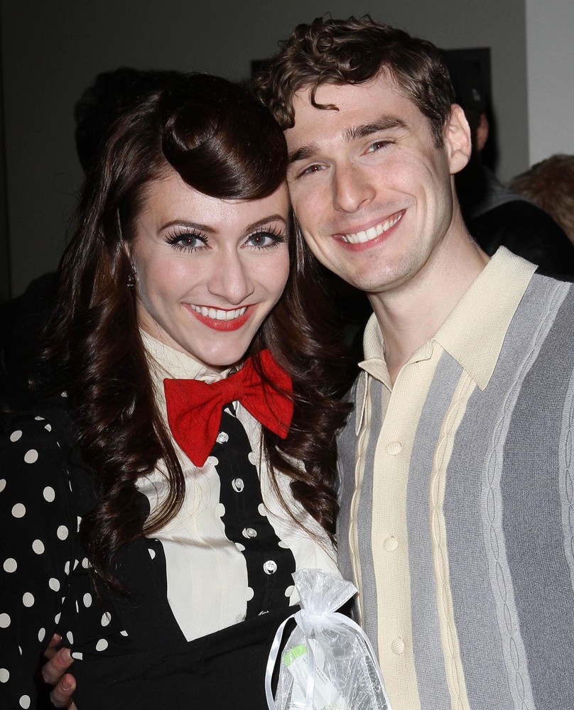 Karmin;<br>102.7 KIIS FM's Jingle Ball 2011 - Gifting Lounge
