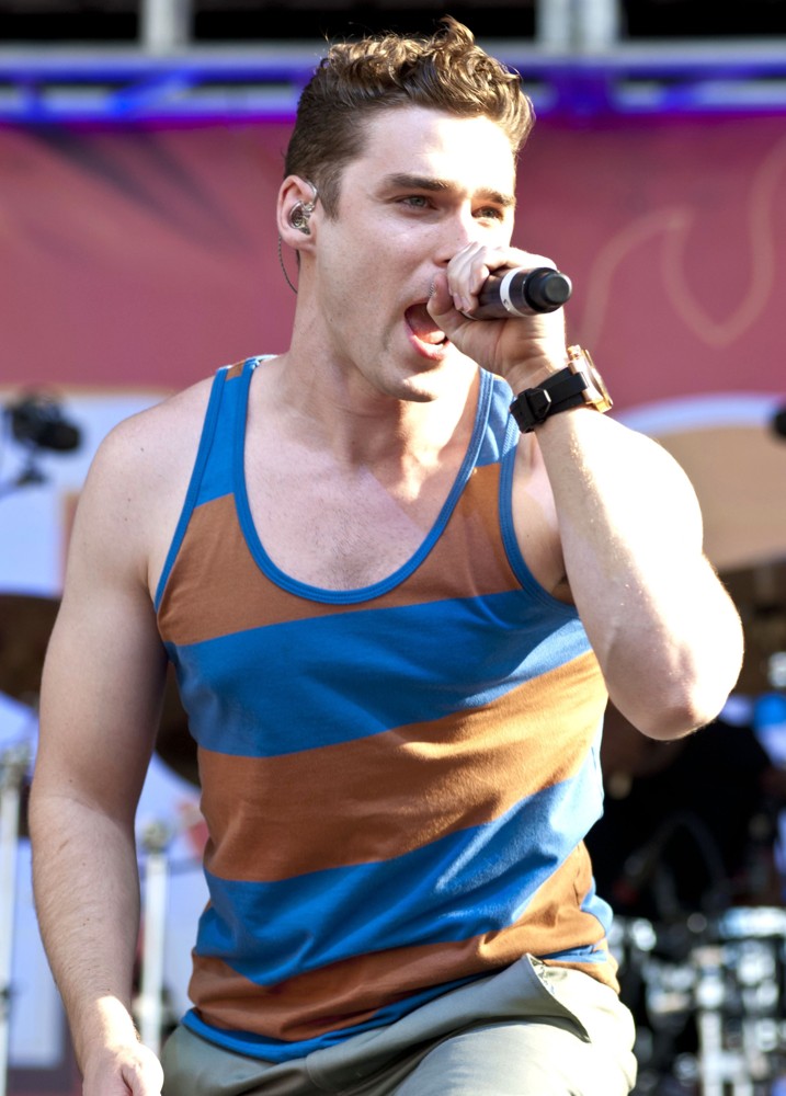 Nick Noonan;Karmin;<br>B96 Pepsi Summerbash