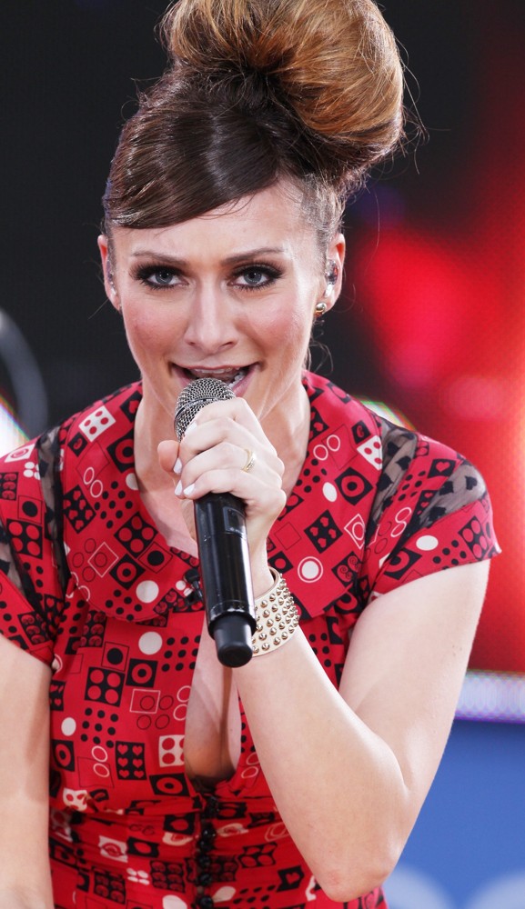 Karmin Picture 64 - Karmin Perform Live as Part of Good Morning America ...