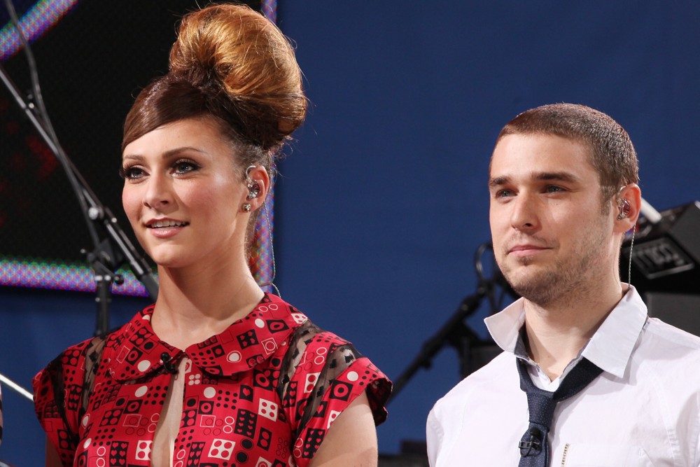 Karmin;<br>Karmin Perform Live as Part of Good Morning America's Summer Concert Series
