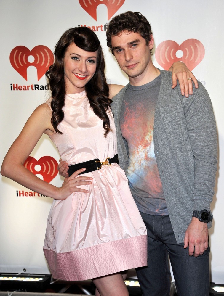 Karmin;<br>iHeartRadio Music Festival - Day 1