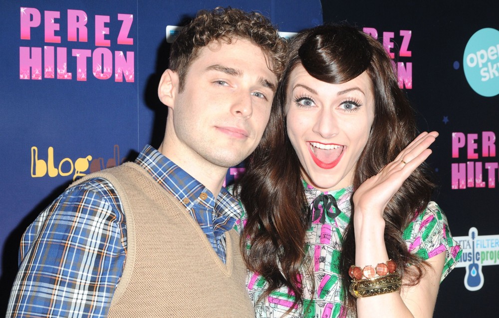 Karmin;<br>Opensky Presents Perez Hilton's One Night in New York City