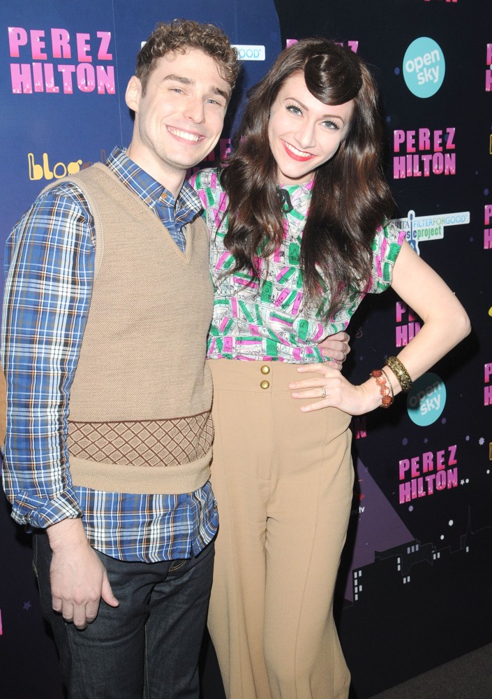 Karmin;<br>Opensky Presents Perez Hilton's One Night in New York City