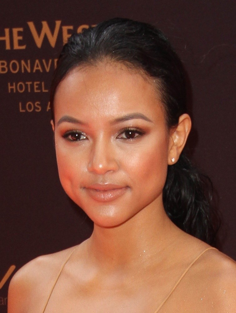 Karrueche Tran;<br>43rd Annual Daytime Emmy Awards - Arrivals