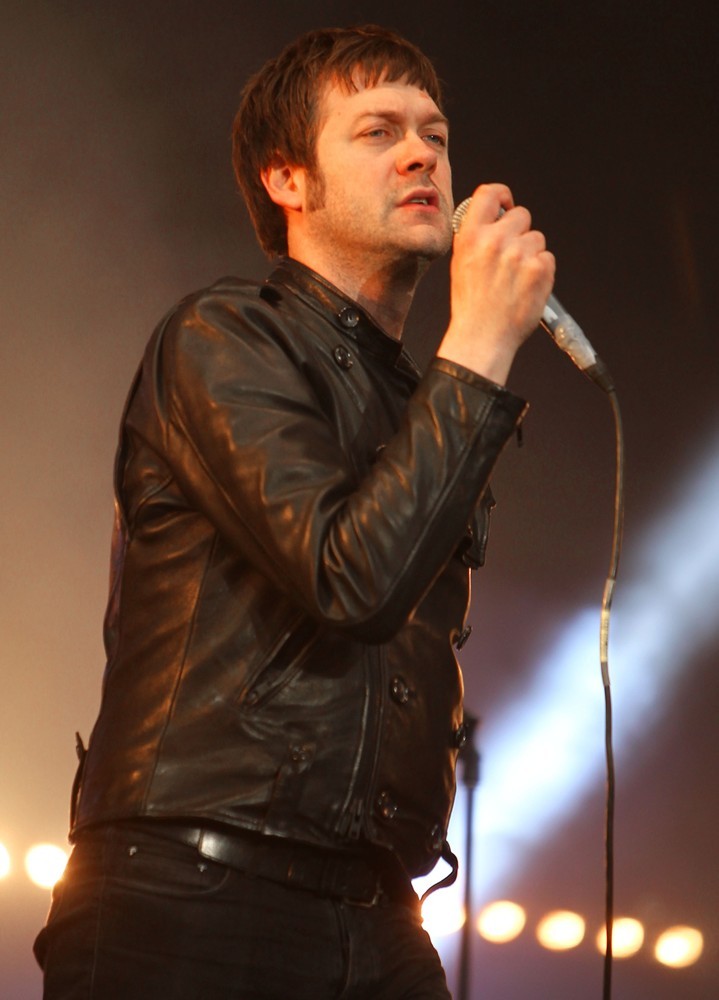 Tom Meighan;Kasabian;<br>BBC Radio 1's Hackney Weekend - Day 1