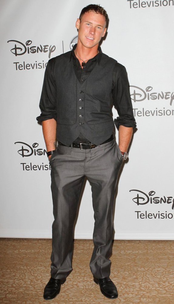 Kasey Kahl;<br>2011 Disney ABC Television Group Host Summer Press Tour