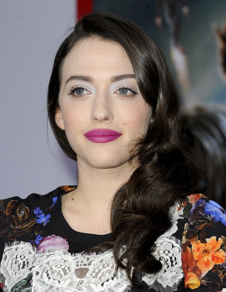 Kat Dennings;<br>Iron Man 3 Los Angeles Premiere - Arrivals