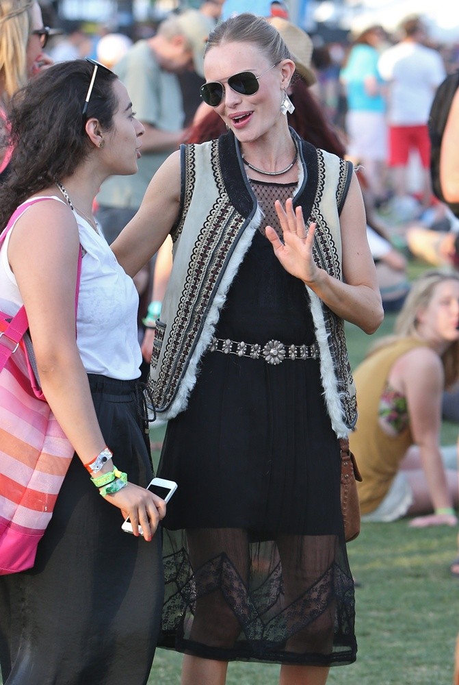 Kate Bosworth;<br>The 2013 Coachella Valley Music and Arts Festival - Week 1 Day 2