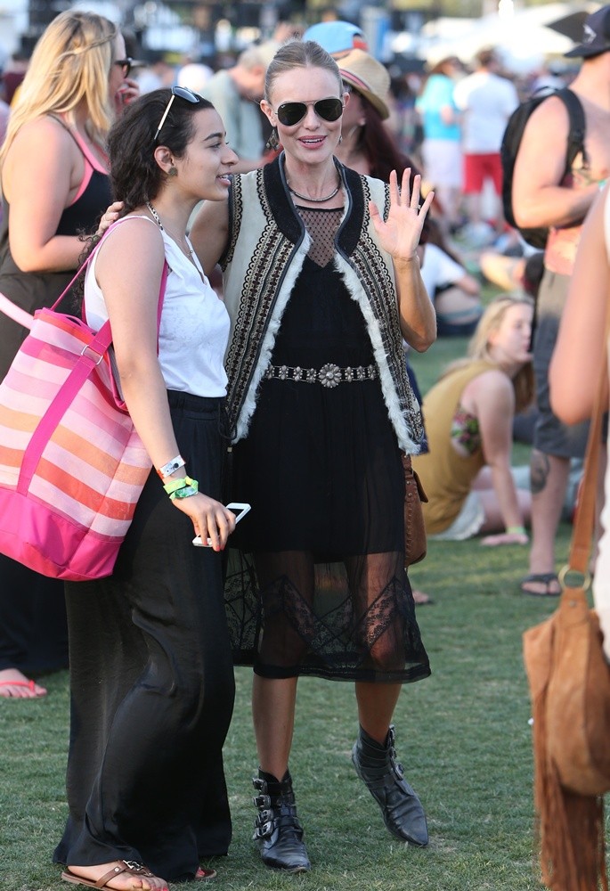 Kate Bosworth;<br>The 2013 Coachella Valley Music and Arts Festival - Week 1 Day 2