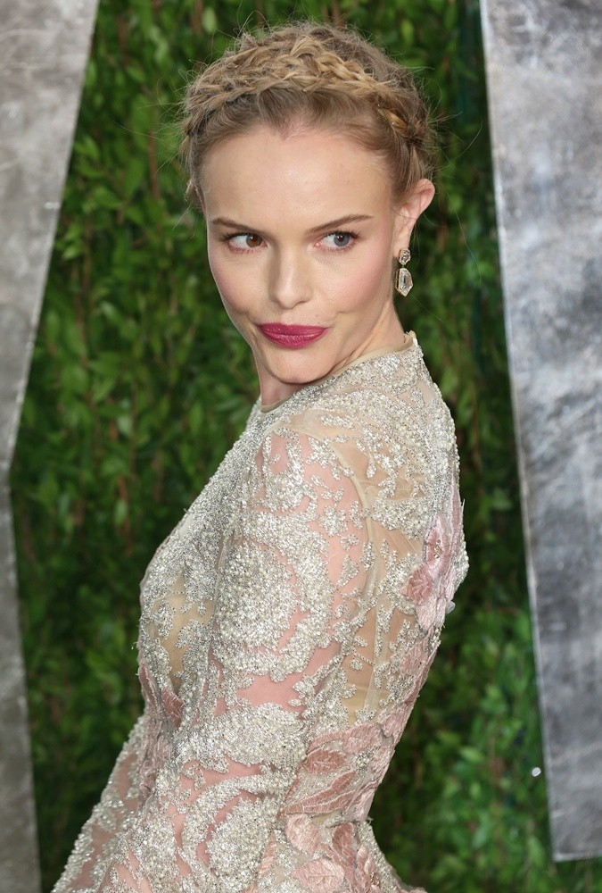 Kate Bosworth Picture 67 2013 Vanity Fair Oscar Party Arrivals