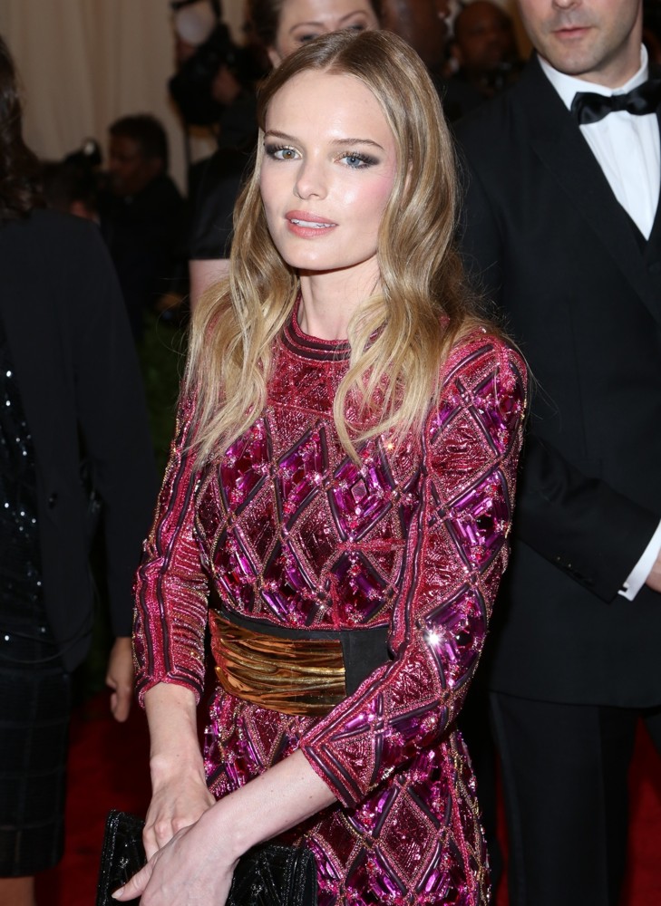 Kate Bosworth;<br>PUNK: Chaos to Couture Costume Institute Gala