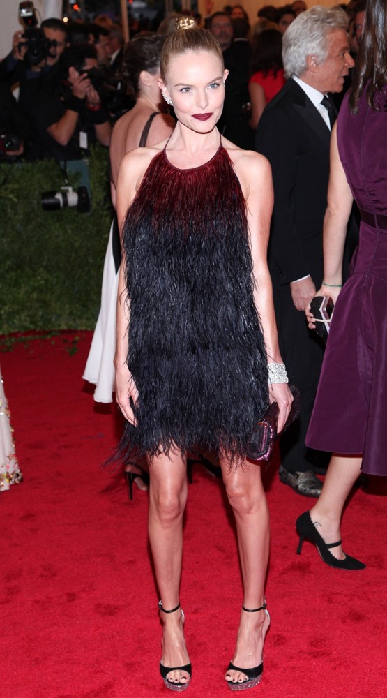 Kate Bosworth;<br>Schiaparelli and Prada Impossible Conversations Costume Institute Gala