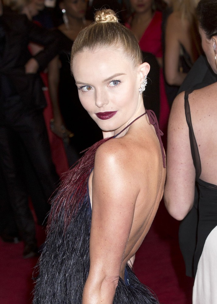 Kate Bosworth;<br>Schiaparelli and Prada Impossible Conversations Costume Institute Gala