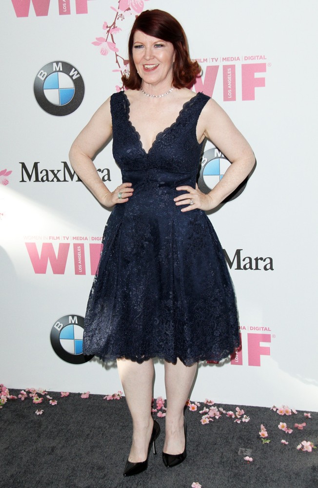 Kate Flannery Picture 72 Women in Film 2017 Crystal + Lucy Awards