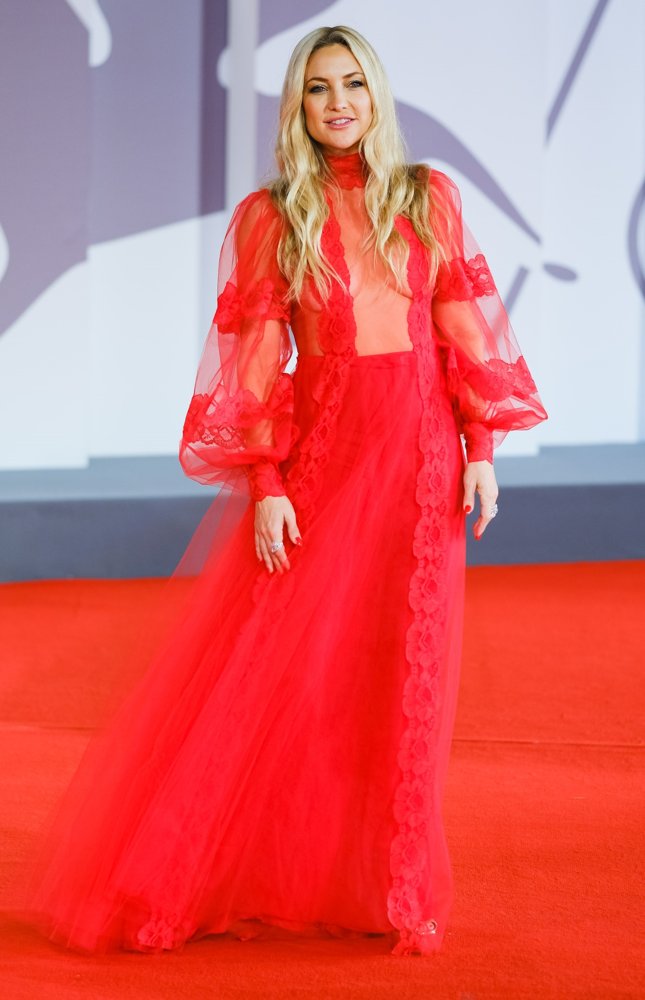 Mona Lisa and The Blood Moon - Red Carpet - The 78th Venice International Film Festival